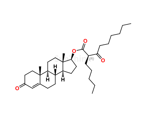 Testosterone Enantate EP Impuriy K | Testosterone