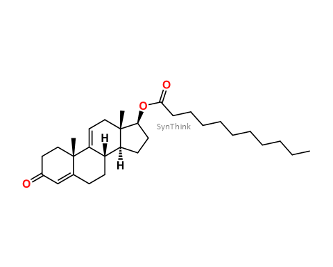 Delta-9,11-Testosterone Undecanoate Impurity | 2241819-49-6 | Testosterone