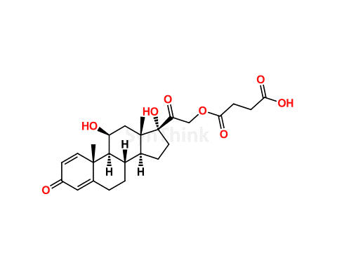 Prednisolone Hemisuccinate | 2920-86-7 | Prednisolone