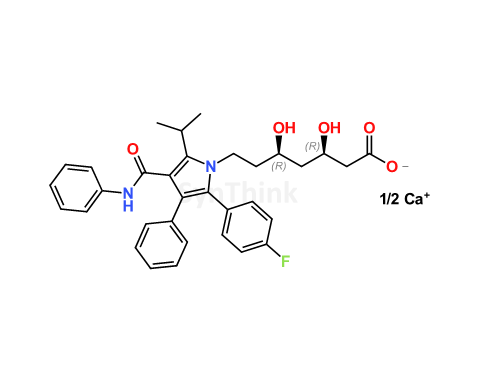 (3R,5R)-Atorvastatin Calcium | 134523-03-8 | Atorvastatin