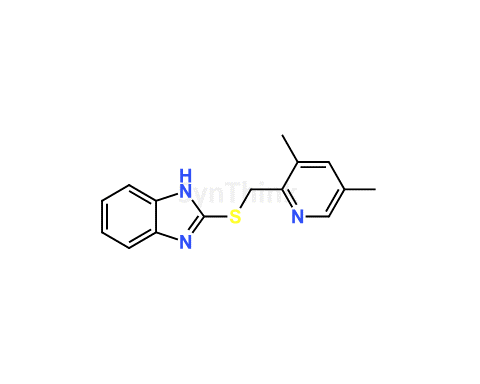 Omeprazole Bis-Desmethoxy Sulfide Impurity | 704910-94-1 | Omeprazole