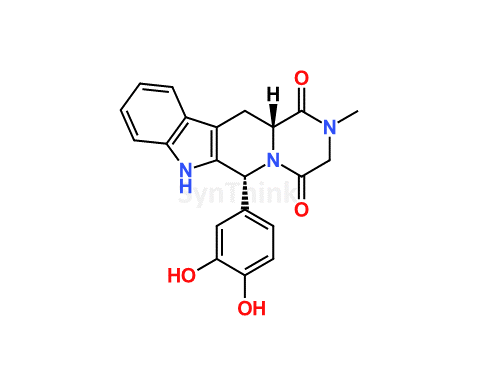 Desmethylene Tadalafil | 171489-03-5 | Tadalafil