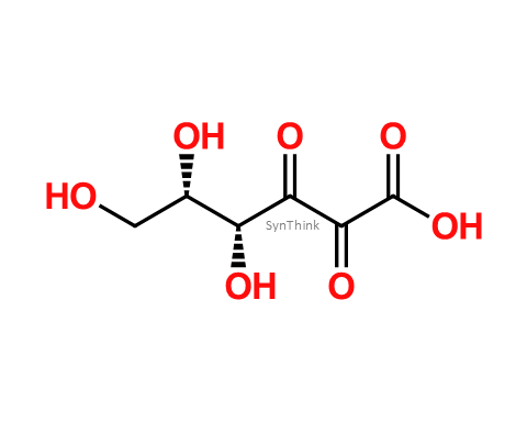 2,3-Diketo-L-Gulonic acid | 3445-22-5 | Ascorbic Acid