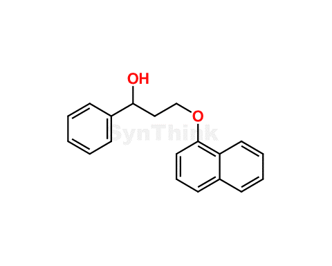 Dapoxetine Impurity A | 908291-72-5 | Dapoxetine