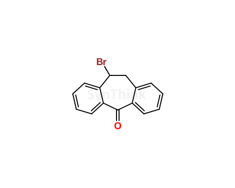 Cyclobenzaprine 10-Bromo Keto Impurity | 24167-44-0 | Cyclobenzaprine