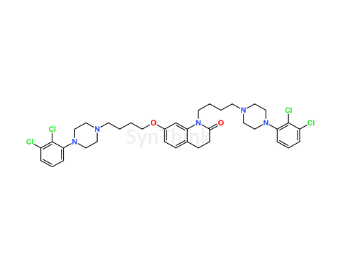 Aripiprazole Piperazinyl Dimer Impurity | 1352492-04-6 | Aripiprazole