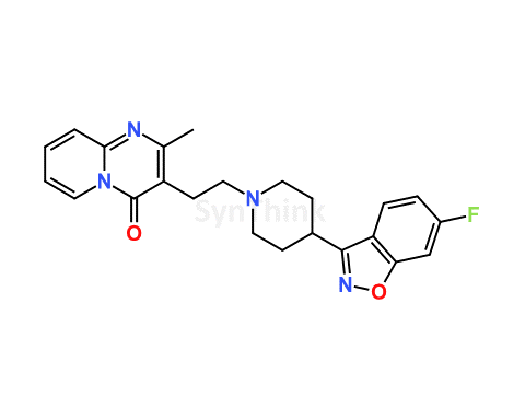 5,6,7,8-Tetradehydro Risperidone | 108855-18-1 | Risperidone