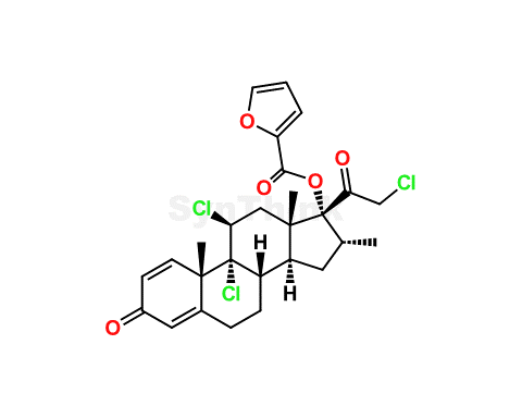 (11Beta)-11-Chloro Mometasone Impurity | 83880-66-4 | Mometasone