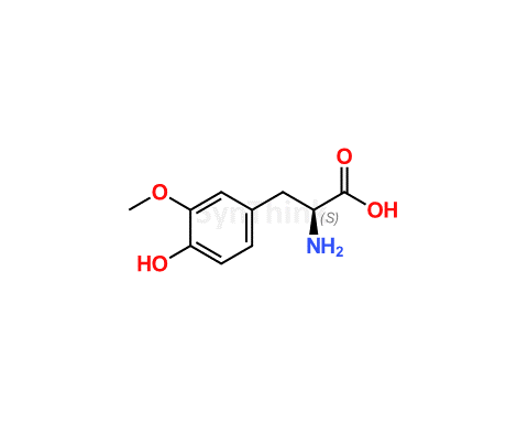 3-Methoxy-L-tyrosine | 300-48-1 | Carbidopa