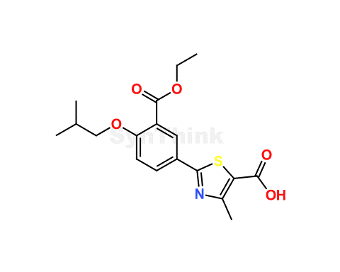 3-Descyano-3-ethoxycarbonyl Febuxostat | 2476465-11-7 | Febuxostat