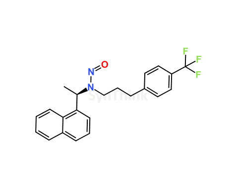 N-Nitroso Cinacalcet Related Compound C | Cinacalcet