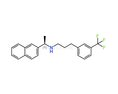 Cinacalcet 2-Napthalenyl Regio Isomer | 2074615-22-6 | Cinacalcet