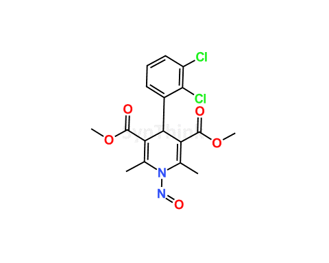 Nitroso Dimethyl Felodipine | Felodipine