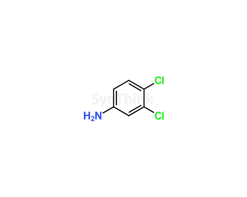 Cariprazine 3,4-Dichloroaniline Impurity | 95-76-1 | Cariprazine