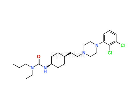 Cariprazine Propyl Ethyl Analog | Cariprazine