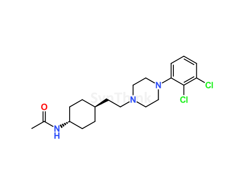 Cariprazine Acetyl Impurity | 1092822-52-0 | Cariprazine