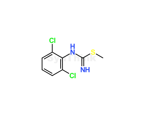 Clonidine USP Related Compound C | 27806-81-1 | Clonidine