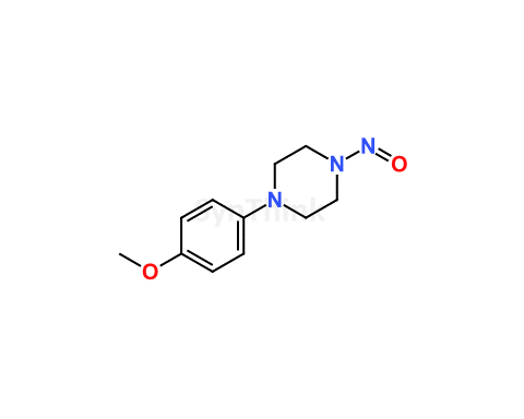 1-(4-Methoxyphenyl)-4-nitrosopiperazine | 75051-59-1 | Nitrosamine