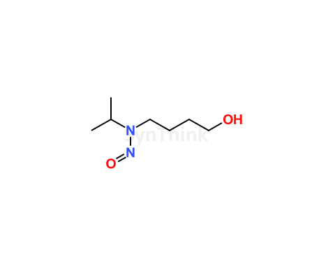4-[Nitroso(propan-2-yl)amino] butan-1-ol | Nitrosamine