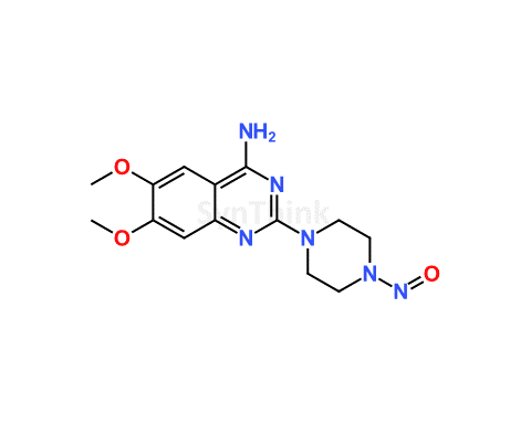 N-Nitroso Prazosin EP Impurity C | Nitrosamine