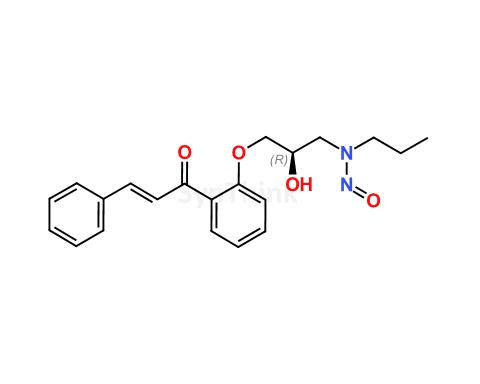 N-Nitroso Propafenone EP Impurity B | Nitrosamine