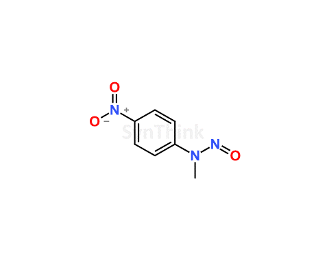 N-Methyl-4-Nitro-N-Nitrosoaniline | 943-41-9 | Nitrosamine