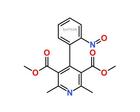 Nifedipine EP Impurity B | 50428-14-3 | Nitrosamine