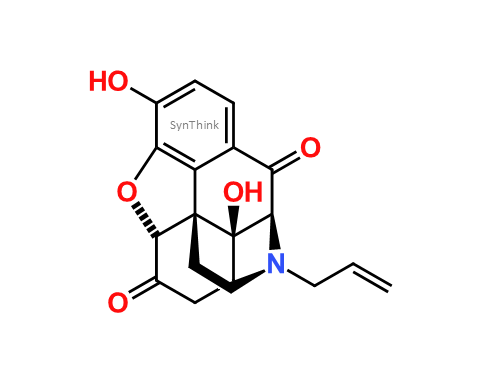 10-Oxo Naloxone | 294175-43-2 | Naloxone