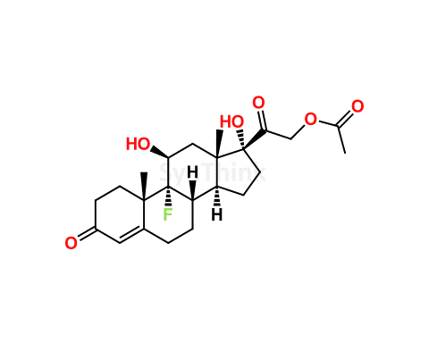 Fludrocortisone Acetate | 514-36-3 | Hydrocortisone Acetate