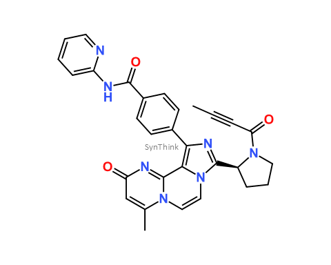 Acalabrutinib Pyrimidinone Impurity | 2490433-97-9 | Acalabrutinib