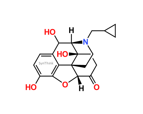 10-Hydroxy Naltrexone | 604767-82-0 | Naltrexone