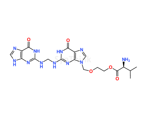 Valaciclovir EP Impurity N | 2519847-26-6 | Valacyclovir