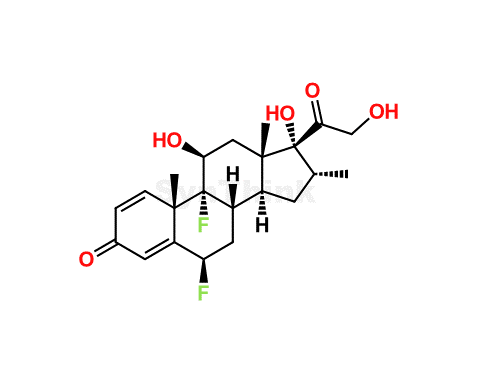 6-beta-Fluoro-Flumethasone | 60895-22-9 | Flumethasone