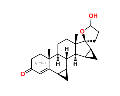 5-Hydroxy Drospirenone | 863329-71-9 | DROSPIRENONE
