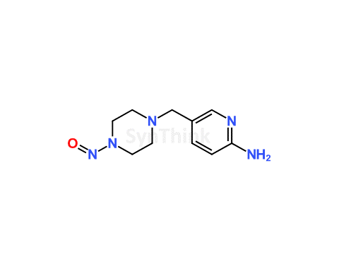 Abemaciclib 4-Nitrosopiperazinyl Impurity | Abemaciclib