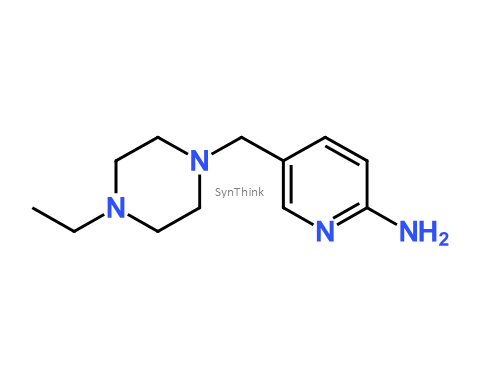 Abemaciclib Pyridinamine Impurity | 1180132-17-5 | Abemaciclib