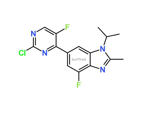 Abemaciclib 2-Chloropyrimidinyl Impurity | 1231930-42-9 | Abemaciclib