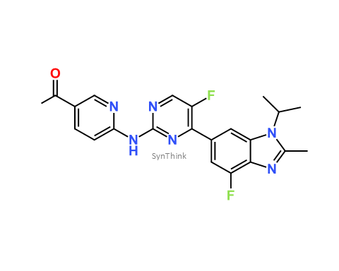 Abemaciclib 3-pyridinaldehyde Impurity | 1627082-92-1 | Abemaciclib