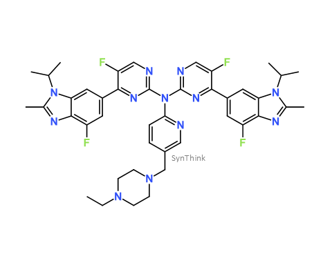 Abemaciclib Pyrimidinyl Dimer Impurity | Abemaciclib