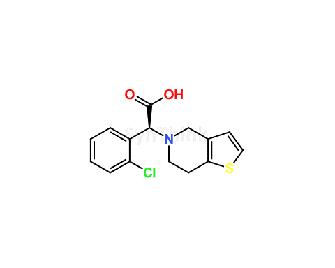 Clopidogrel EP Impurity A | 144457-28-3 | Clopidogrel