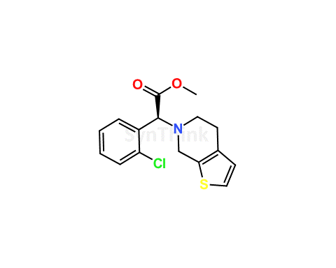 Clopidogrel EP Impurity B | 1396841-05-6 | Clopidogrel