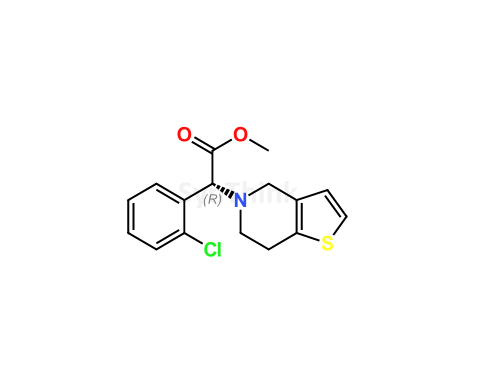 Clopidogrel EP Impurity C | 120202-69-9 | Clopidogrel