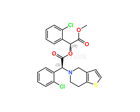 Clopidogrel EP Impurity D | 1421283-60-4 | Clopidogrel