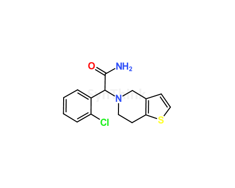 Clopidogrel EP Impurity E | 90055-68-8 | Clopidogrel