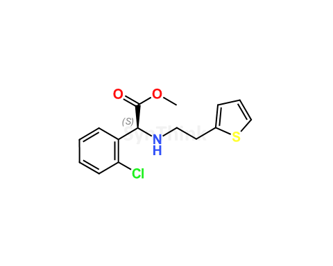Clopidogrel EP Impurity F | 141109-20-8 | Clopidogrel