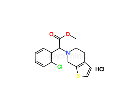Clopidogrel USP Related Compond B | 144750-52-7 | Clopidogrel