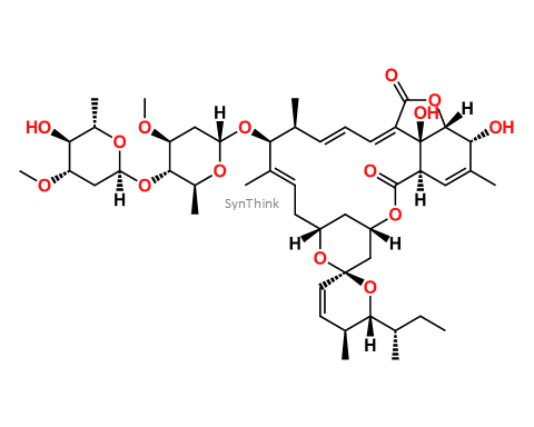 8a-Oxo Avermectin B1a | 102190-68-1 | Ivermectin
