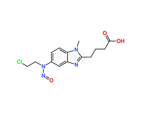 N-Nitroso Bendamustine Impurity | Bendamustine