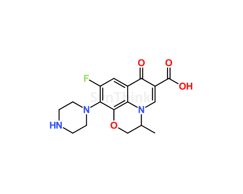 Ofloxacin EP Impurity E | 82419-52-1 | Ofloxacin