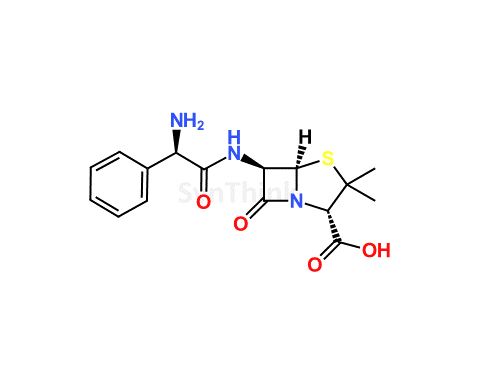 Ampicillin | 69-53-4 | Ampicillin